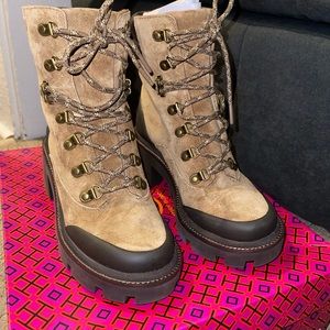 Brand New Authentic Tory Burch Boots